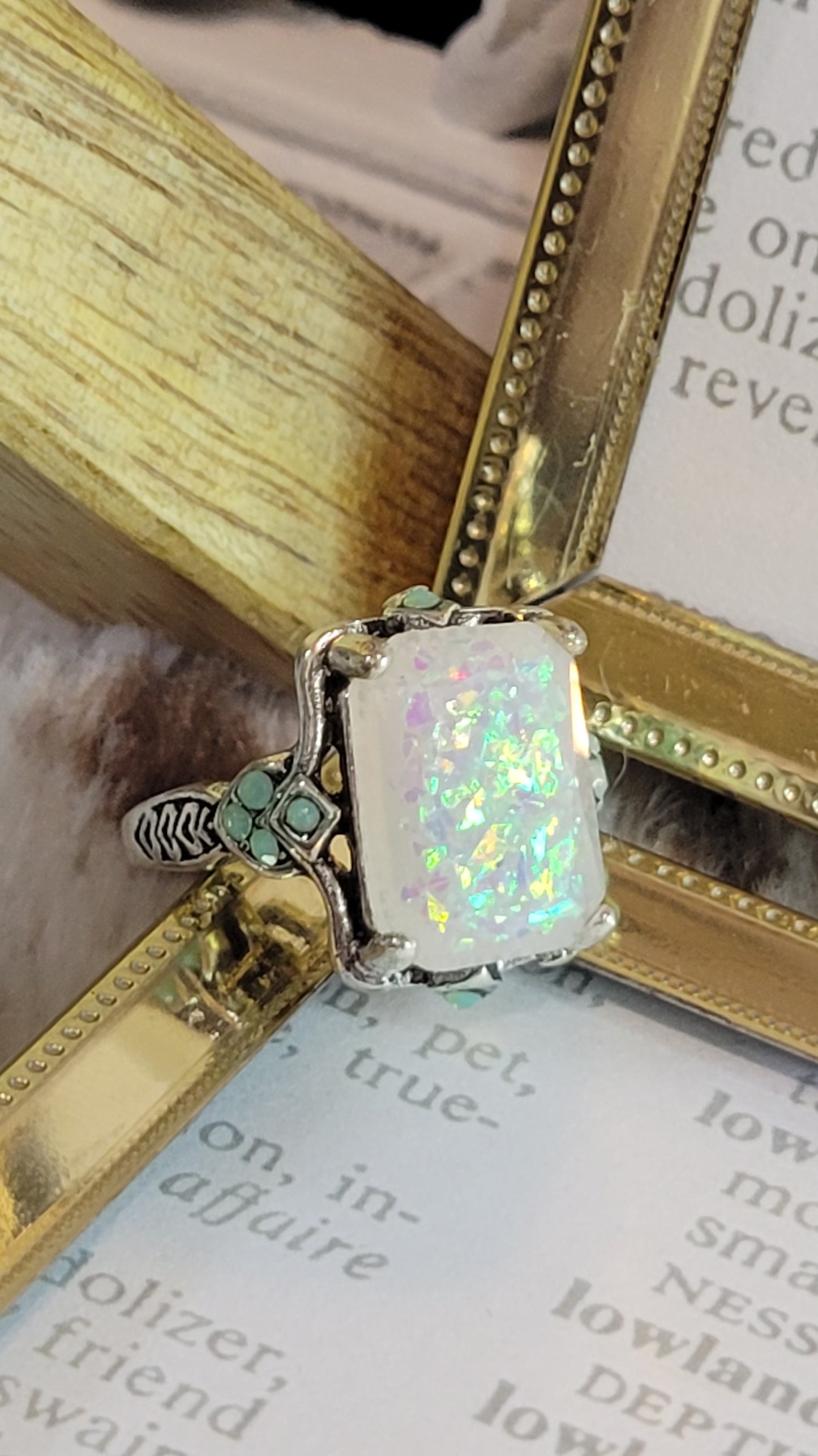 Vintage Opal