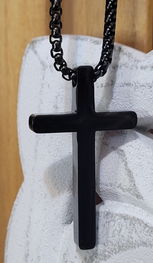 Cross Necklace