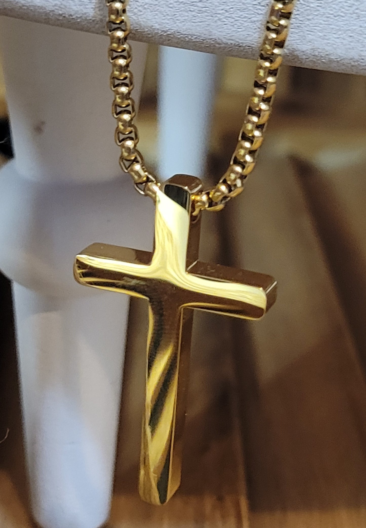 Cross Necklace